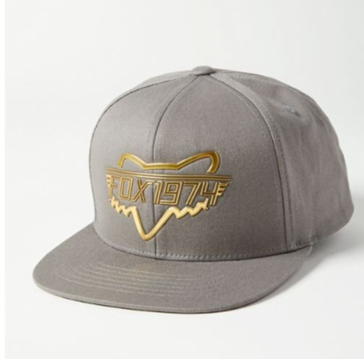 Бейсболка Fox Razors Edge Snapback Hat 27080-052-OS pitbikemarket.ru