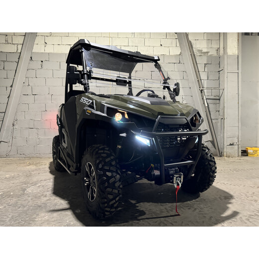 Багги Linhai Yamaha 550 T-BOSS EFI pitbikemarket.ru