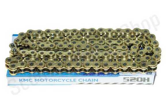 Цепь привода KMC 520-120L pitbikemarket.ru