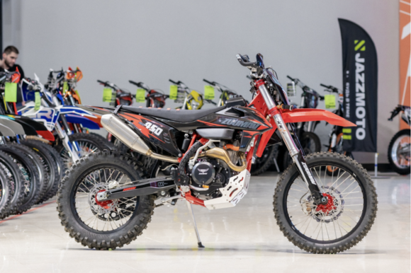 Мотоцикл ZUUMAV FX К8 NC450 pitbikemarket.ru
