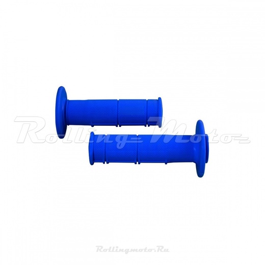 Грипсы R-Tech MPR SOFT (мягкие) синие pitbikemarket.ru