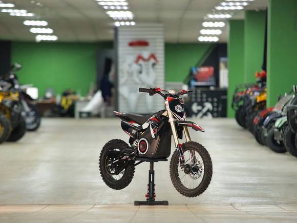 Электрический питбайк BUTCH X2 2000W/45а 14/12 pitbikemarket.ru