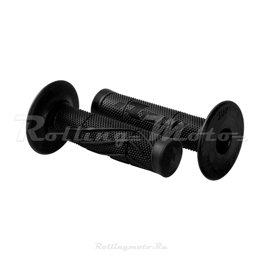 Грипсы R-Tech WAVE SOFT (мягкие) черные pitbikemarket.ru
