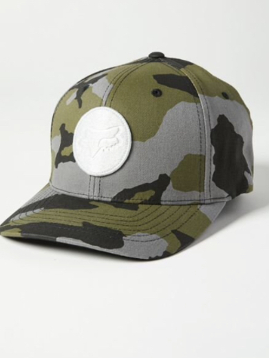 Бейсболка Fox Session Flexfit Hat 27092-031-L/XL pitbikemarket.ru