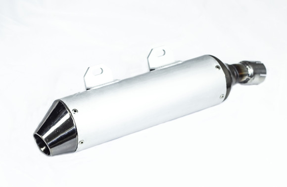 Глушитель J2 10850200 pitbikemarket.ru