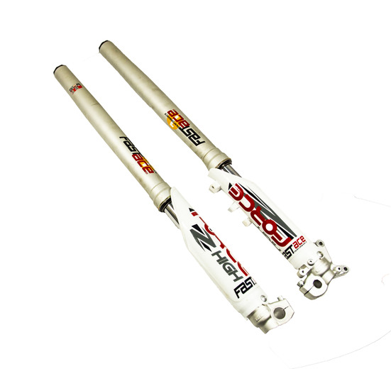 Амортизаторы передние регулируемые FASTACE AKX01RC 780 мм pitbikemarket.ru