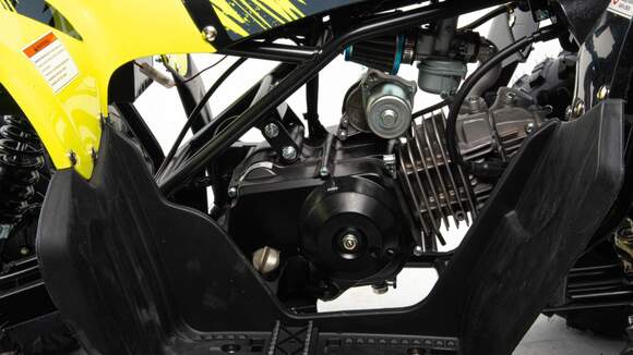 Квадроцикл Motoland VOX125 RAPTOR A pitbikemarket.ru