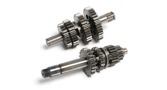 Комплект валов КПП в сборе двиг. ZS155 см3  OEM pitbikemarket.ru