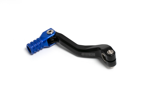 Рычаг переключения передач CNC 172FMM, 165FMM (черно-синий) pitbikemarket.ru