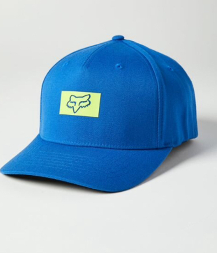 Бейсболка Fox Standard Flexfit Hat 27093-159-L/XL pitbikemarket.ru