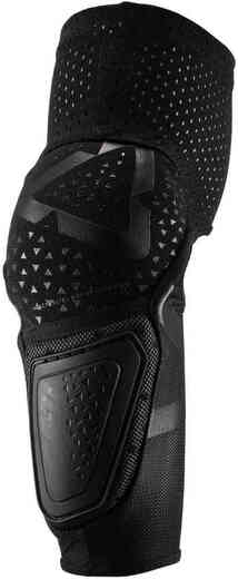 Налокотники Leatt 3DF Elbow Guard Hybrid Black, XXL, 2021 (5019400272) pitbikemarket.ru
