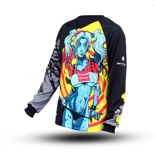 Джерси Lucky pitbikemarket.ru