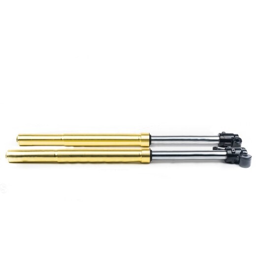 Амортизатор передний L=870 d48x51 (перья, компл.) KAYO T2 pitbikemarket.ru