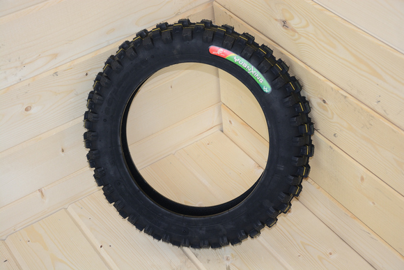 Покрышка Yuanxing 12"  80/100-12 P153, 6PR TT pitbikemarket.ru