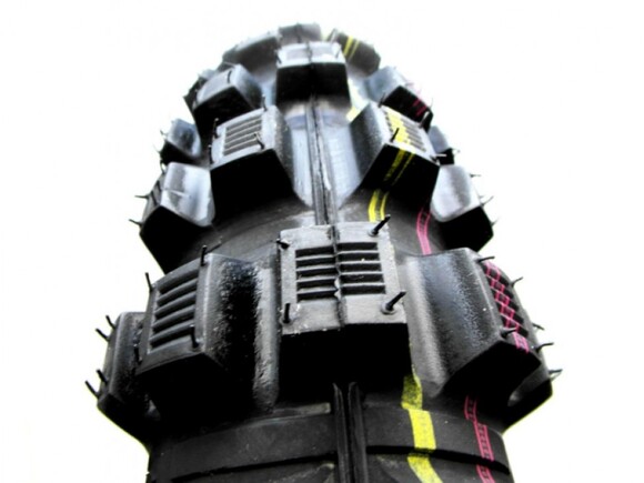 Покрышка Yuanxing 19"  90/90-19 P153, 6PR TT pitbikemarket.ru