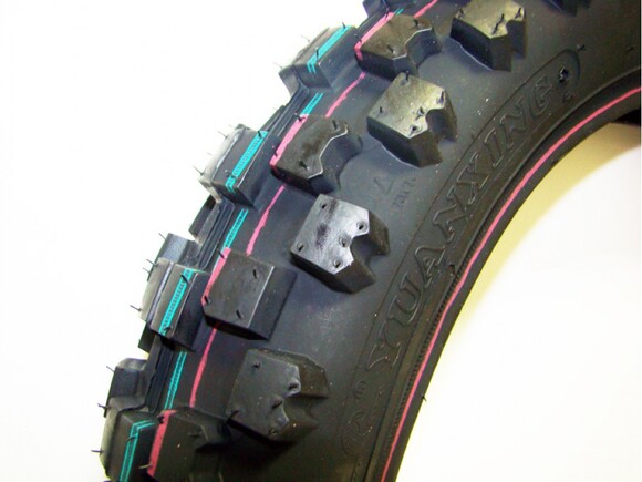 Покрышка Yuanxing 21"  80/100-21 P153, 4PR TT pitbikemarket.ru