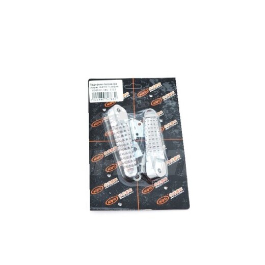 Подножки пассажира (пара) KAYO T-серия pitbikemarket.ru