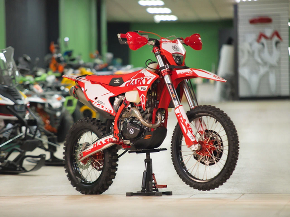 Мотоцикл Hasky F6 PR300 175 (Баланс. Вал) Racing (Без ПТС) pitbikemarket.ru