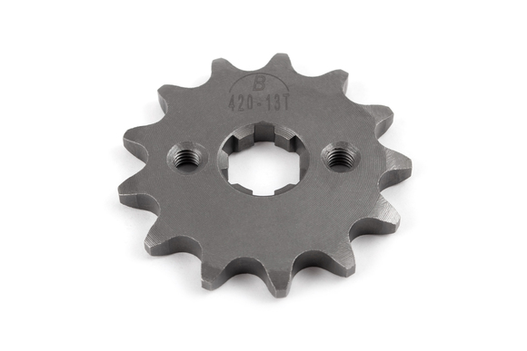 Звезда ведущая для питбайка 420-13T 17мм pitbikemarket.ru