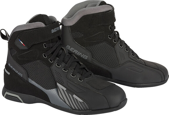 Мотоботы Bering TIGER VENTED Black, T44 pitbikemarket.ru