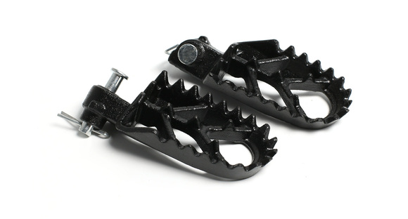 Подножки водителя (пара) ATAKI pitbikemarket.ru