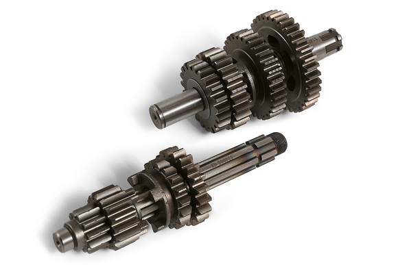 Комплект валов КПП в сборе двиг. YX140 / 150 / 160 pitbikemarket.ru