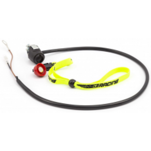 Kill Button (в сборе) Желтый pitbikemarket.ru