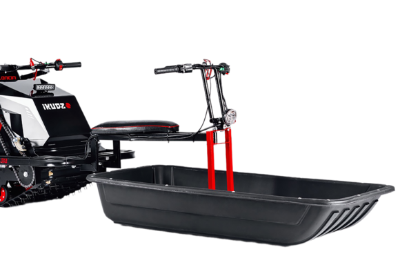 Модуль толкач IKUDZO (усилен, с подогревом ручек) pitbikemarket.ru