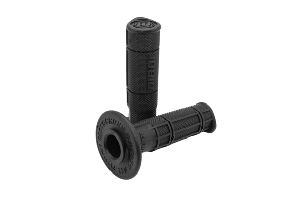 Ручки руля (грипсы) NIBBI Racing "Enduro Pro", цветные (Черный, , 203605-5) pitbikemarket.ru