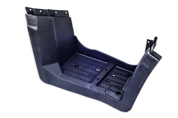 Пластик подножка водителя левая ATV WILD TRACK pitbikemarket.ru