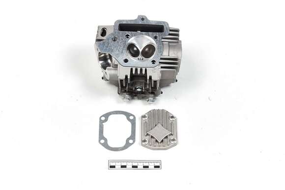Головка цилиндра в сборе KAYO двиг. LF120, YX 140 см3 (P020270) pitbikemarket.ru