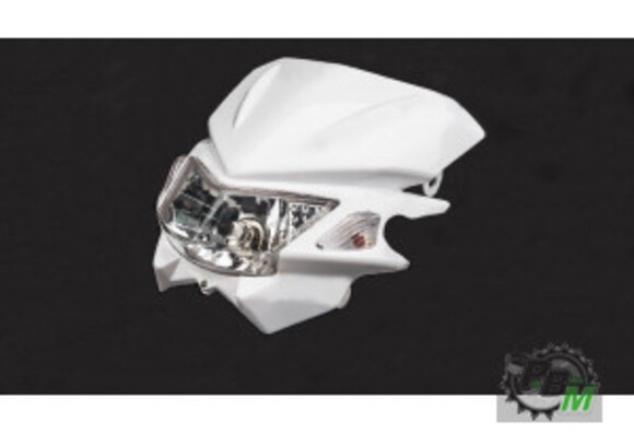 Фара + Обтекатель #3 pitbikemarket.ru