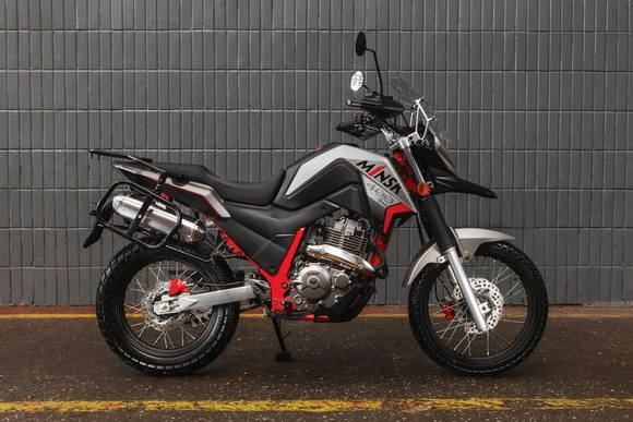 Мотоцикл Minsk GOOSE 400 pitbikemarket.ru