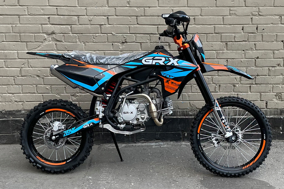 Питбайк GR-X YX 160 19/16 (кикстартер 2022 г.) pitbikemarket.ru