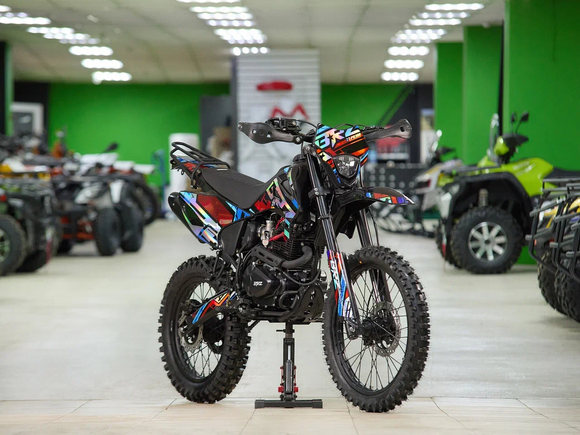 Мотоцикл BRZ Z7 PR300 (Без ПТС) pitbikemarket.ru