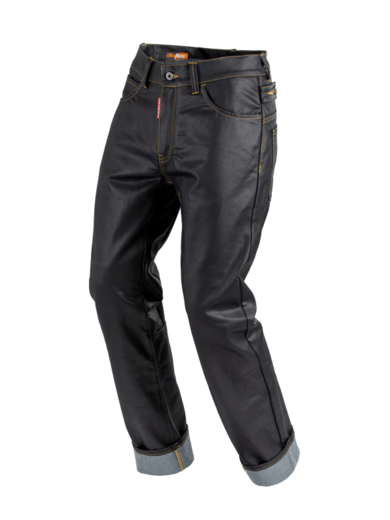 EF56 Мотоджинсы VIKING муж. CORDURA DENIM Чёрный (32) pitbikemarket.ru