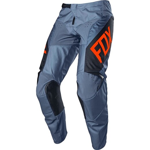 Мотоштаны Fox 180 Revn Pant (Blue Steel, 32, 2021 (25763-305-32)) pitbikemarket.ru