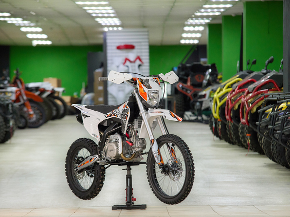 Питбайк BRZ H4 YX140 19/16 (фара, электростартер) pitbikemarket.ru