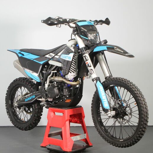 Мотоцикл Avantis Enduro 300 PRO EFI Exclusive (NC300-S/182MM) ARS Черный (Н) pitbikemarket.ru