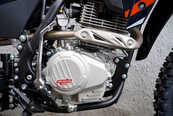 Кроссовый мотоцикл BSE Z3 L Spek Orange (015) pitbikemarket.ru