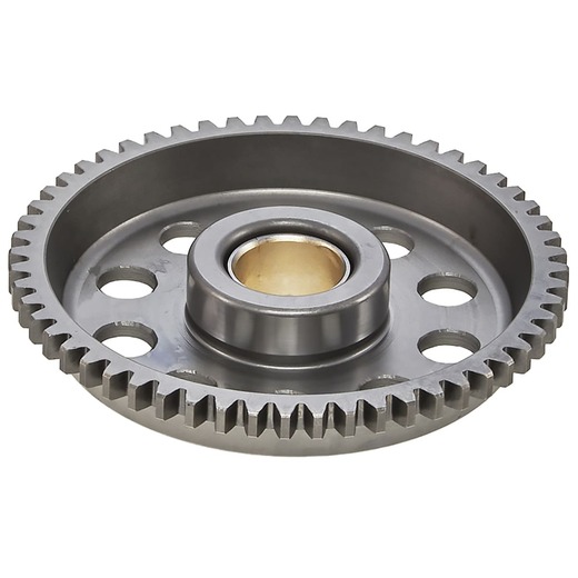 Шестерня обгонной муфты двиг. ZS CB250D-G / ZS165FMM / ZS172 56T (зубьев) OEM pitbikemarket.ru