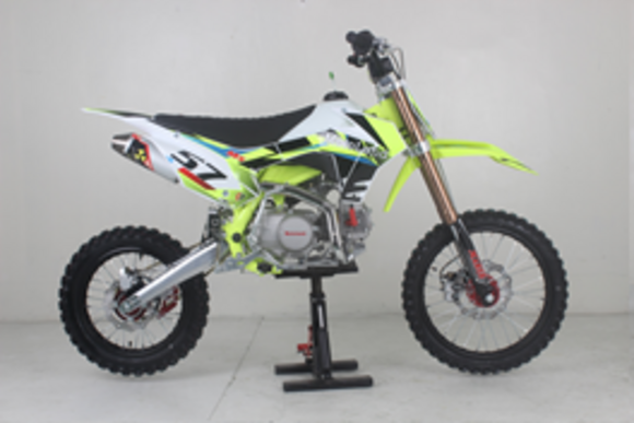 Питбайк Motoland MX125 Зеленый pitbikemarket.ru