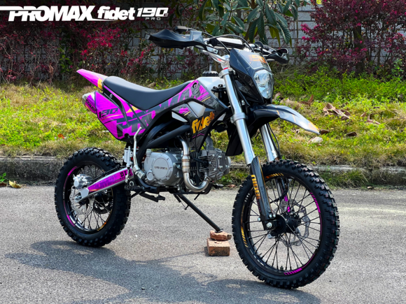 Питбайк PROMAX FIDET 190E PRO 17/14 pitbikemarket.ru