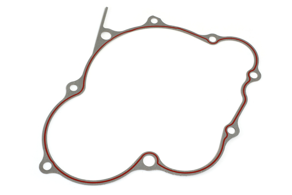 Прокладка левой крышки двиг. ZS174MN-3, ZS174MN-5 (генератора) CBS300-NB300 pitbikemarket.ru