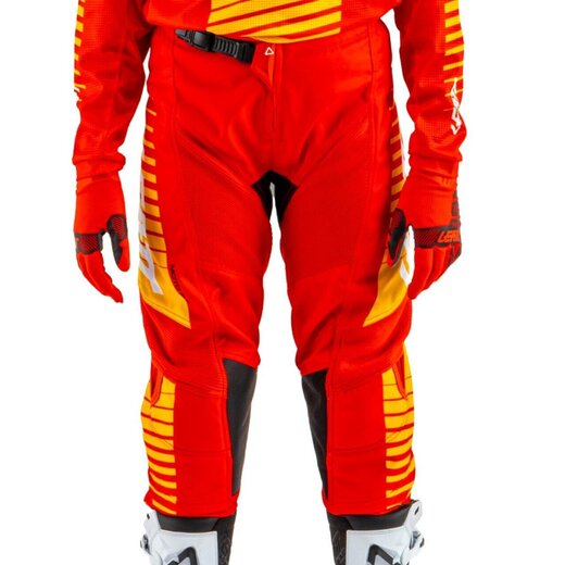 Мотоштаны подростковые из комплекта Leatt Ride Kit 3.5 (Red, L, 2025 ) pitbikemarket.ru