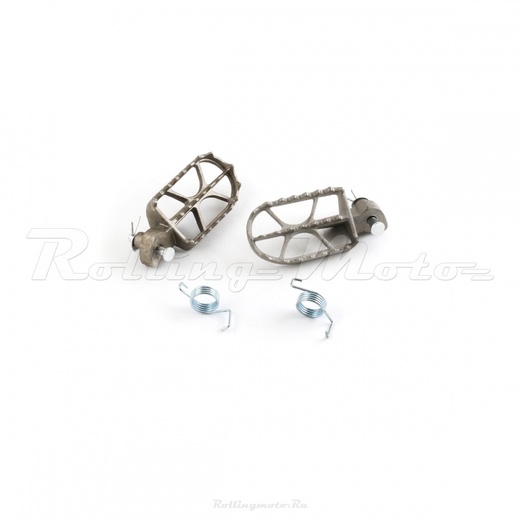 Подножки водителя (пара) GR1 pitbikemarket.ru