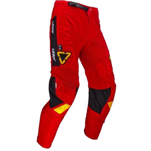 Мотоштаны из комплекта Leatt Ride Kit 3.5 (Red, M, 2025) pitbikemarket.ru