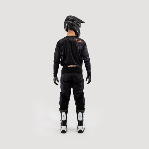 Мотоштаны из комплекта Leatt Ride Kit 3.5 (Black, S, 2025) pitbikemarket.ru