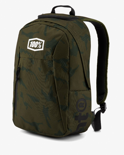Рюкзак 100% Skycap Backpack камуфляж, 2021 (01004-064-01) pitbikemarket.ru