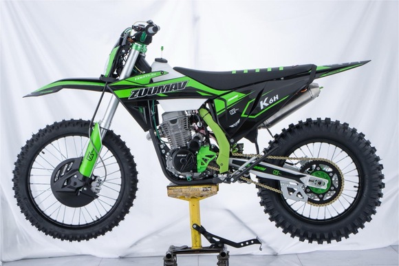Мотоцикл ZUUMAV K6H (YB300H) (Без ПТС) pitbikemarket.ru